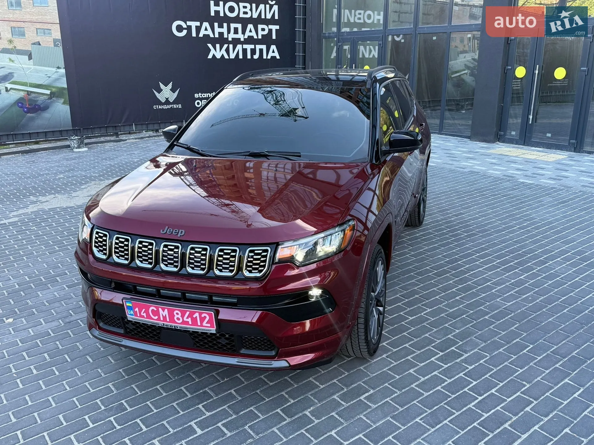 2022 Jeep Compass - мініатюра 14