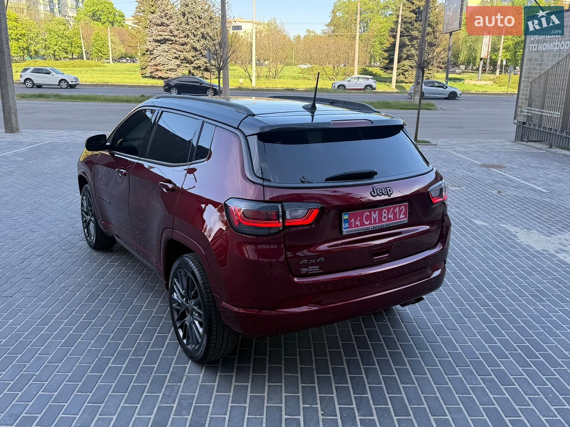 2022 Jeep Compass - мініатюра 15