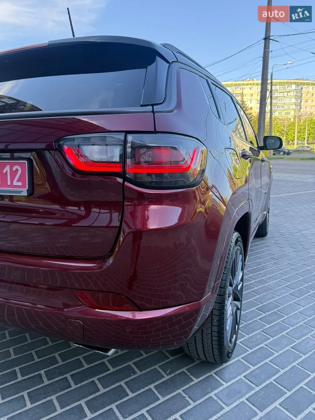 2022 Jeep Compass - мініатюра 17