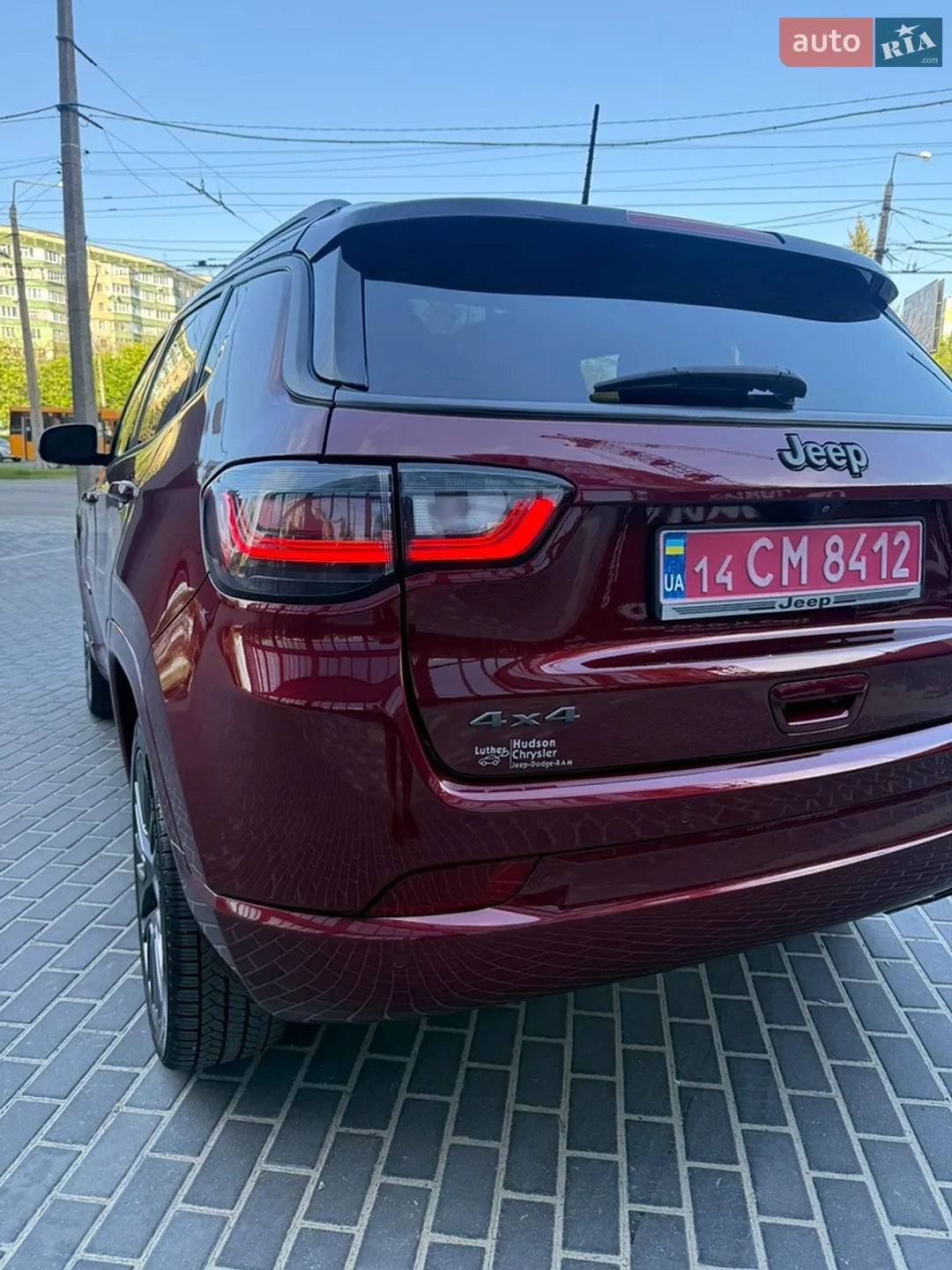 2022 Jeep Compass - мініатюра 18