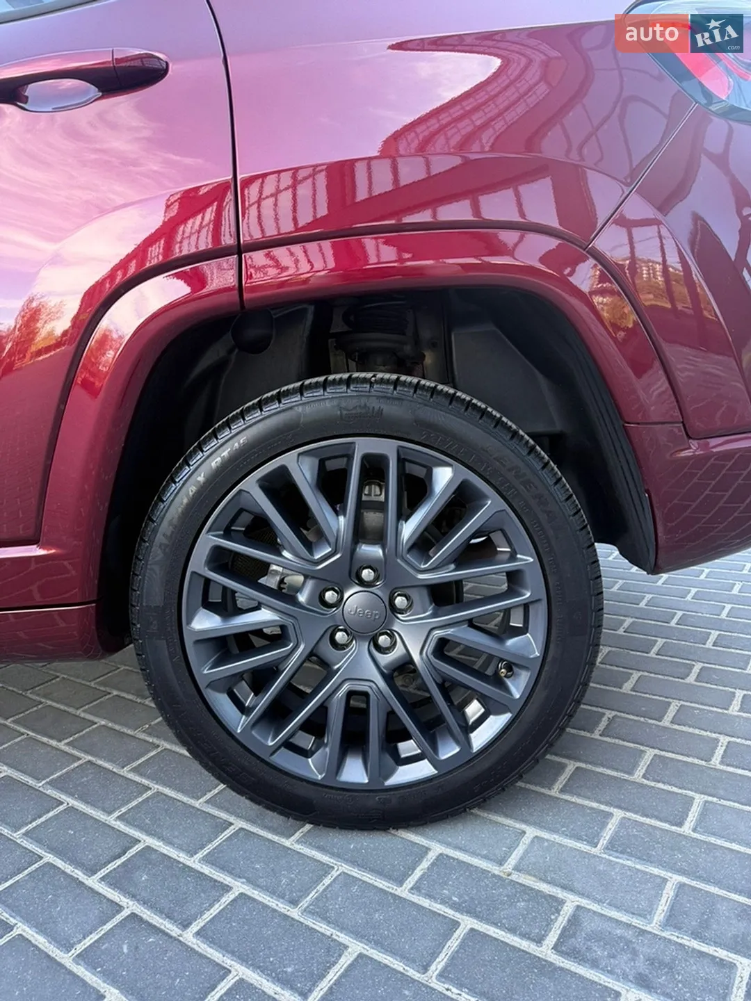 2022 Jeep Compass - мініатюра 19