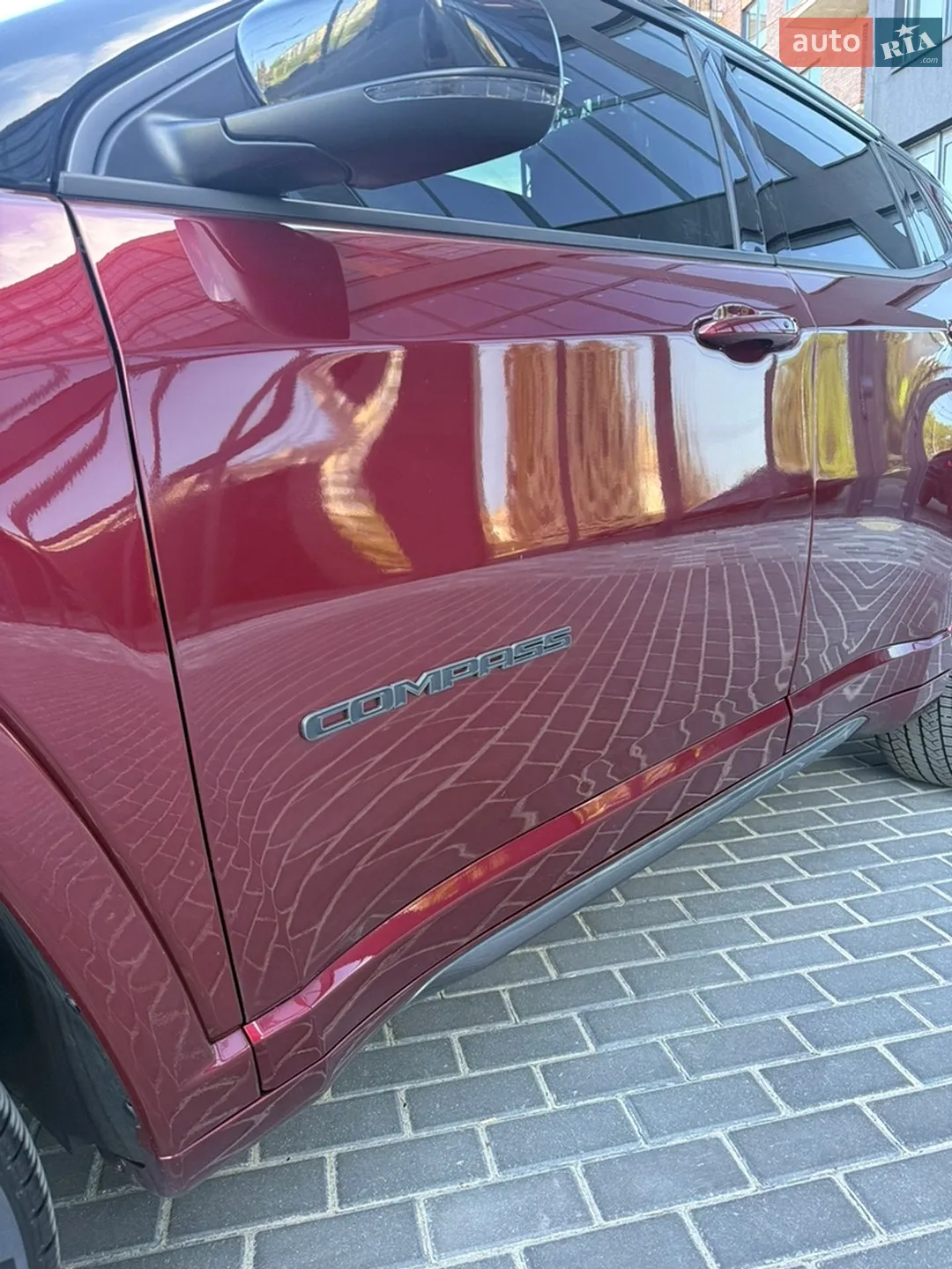 2022 Jeep Compass - мініатюра 20