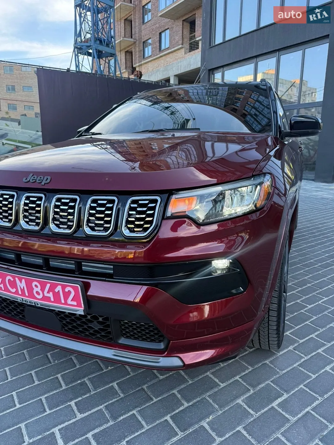2022 Jeep Compass - мініатюра 21