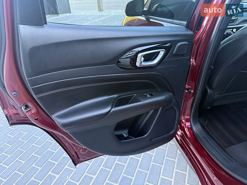 Внедорожник / Кроссовер Jeep Compass 2022 в Полтаве