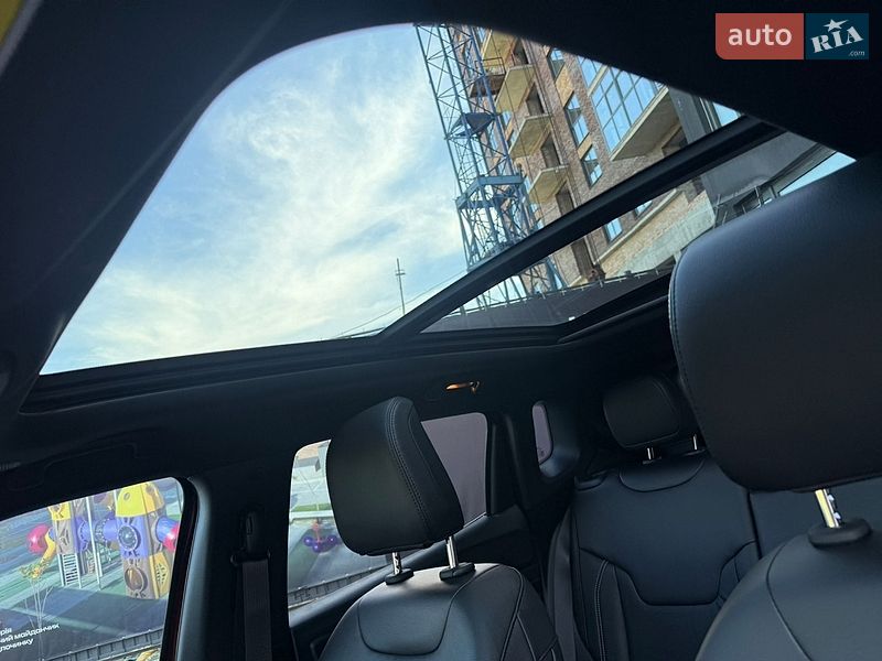Внедорожник / Кроссовер Jeep Compass 2022 в Полтаве
