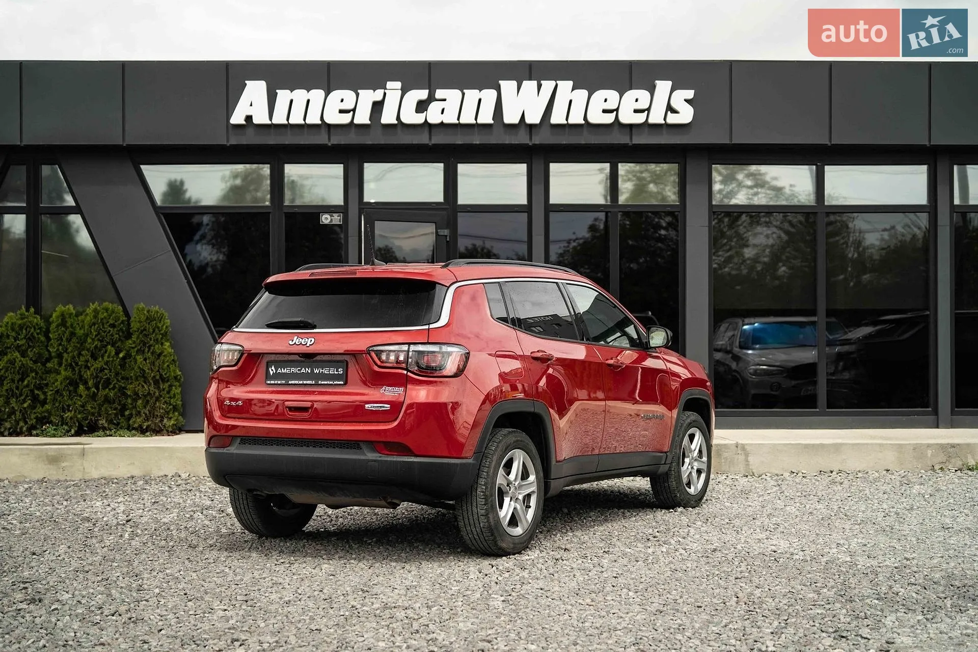 2023 Jeep Compass - мініатюра 5
