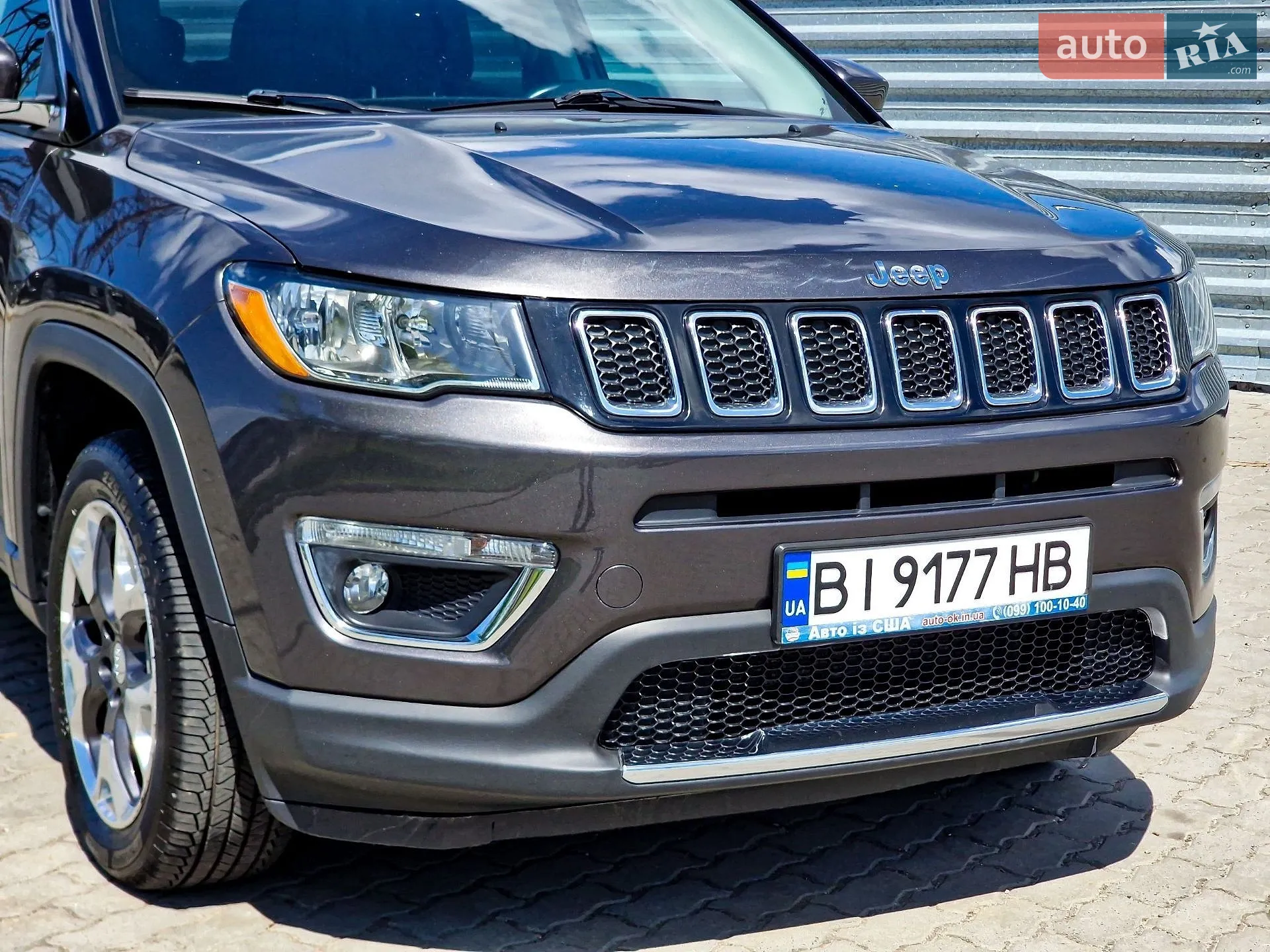 2019 Jeep Compass - мініатюра 7
