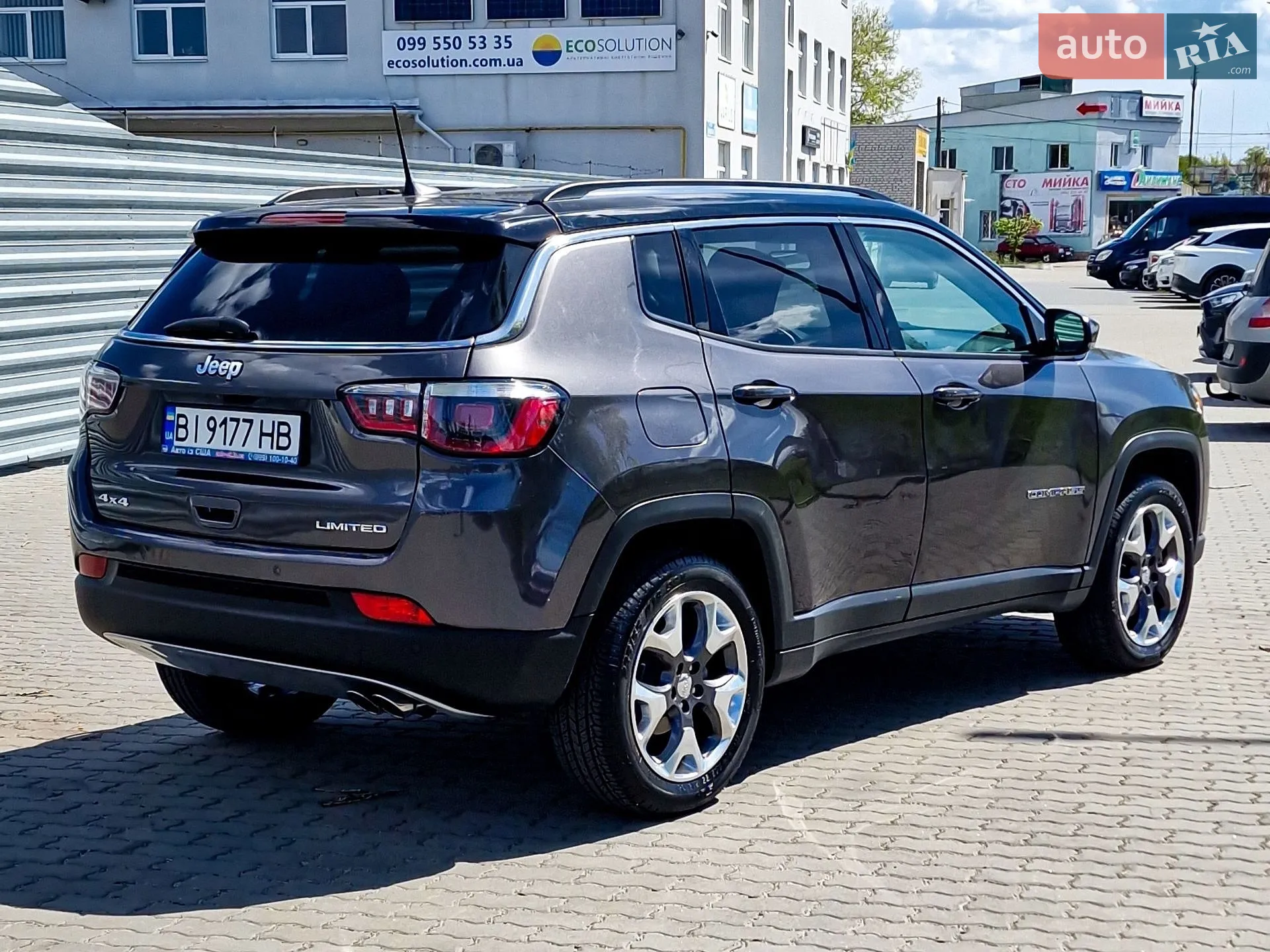 2019 Jeep Compass - мініатюра 4