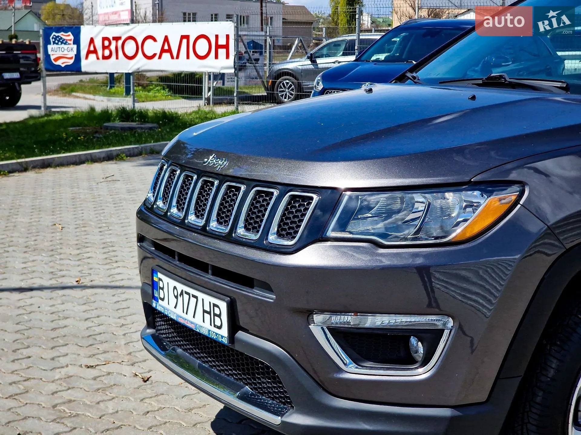 2019 Jeep Compass - мініатюра 8