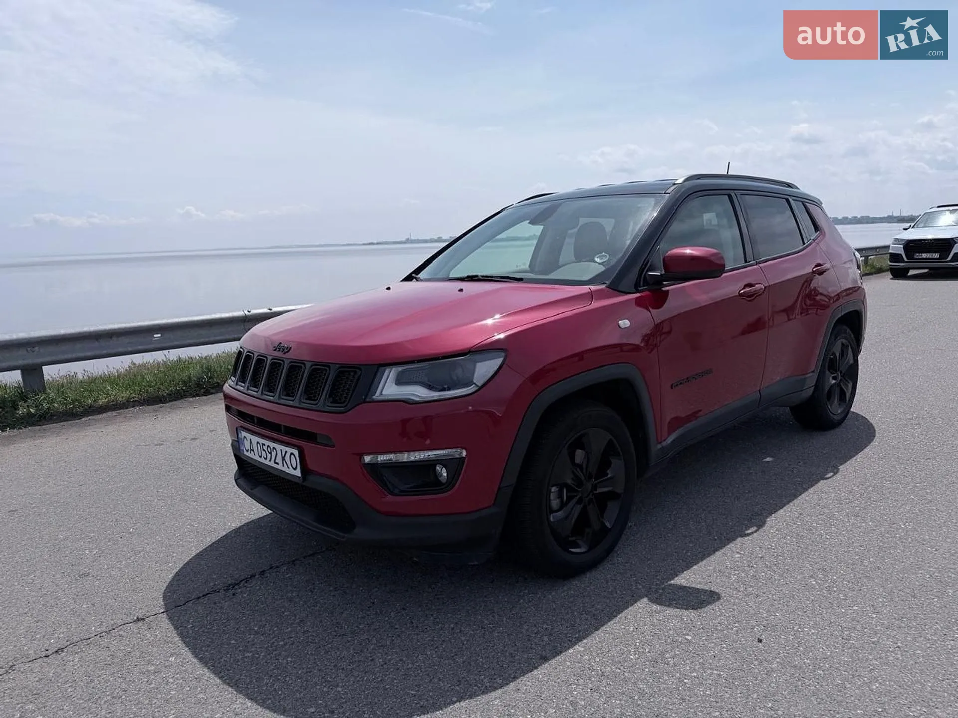 2018 Jeep Compass - мініатюра 6