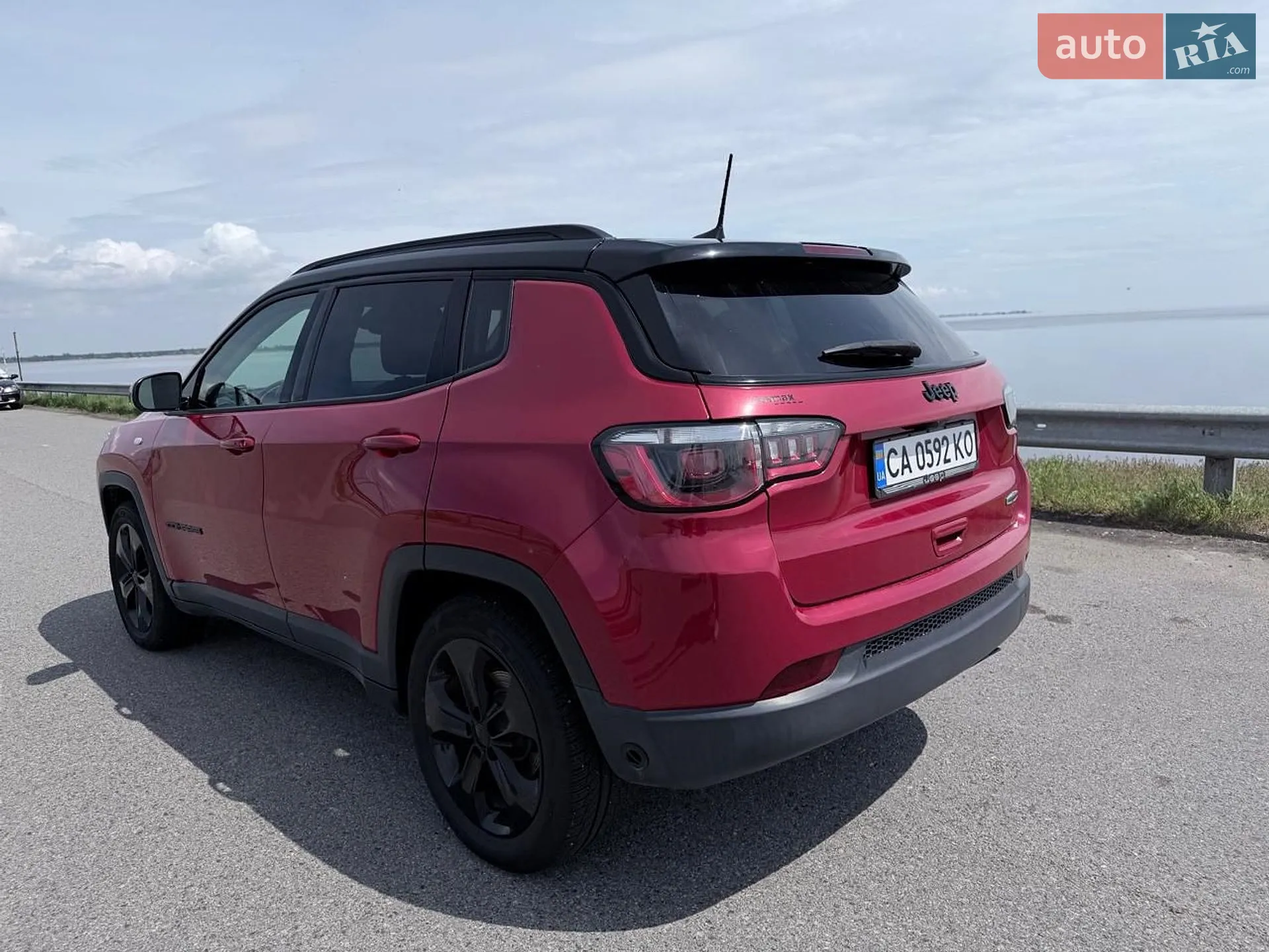 2018 Jeep Compass - мініатюра 11