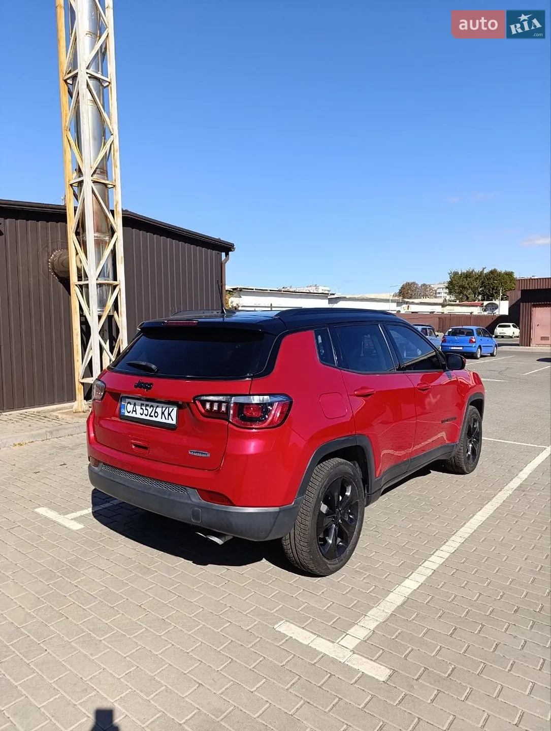 2018 Jeep Compass - мініатюра 16