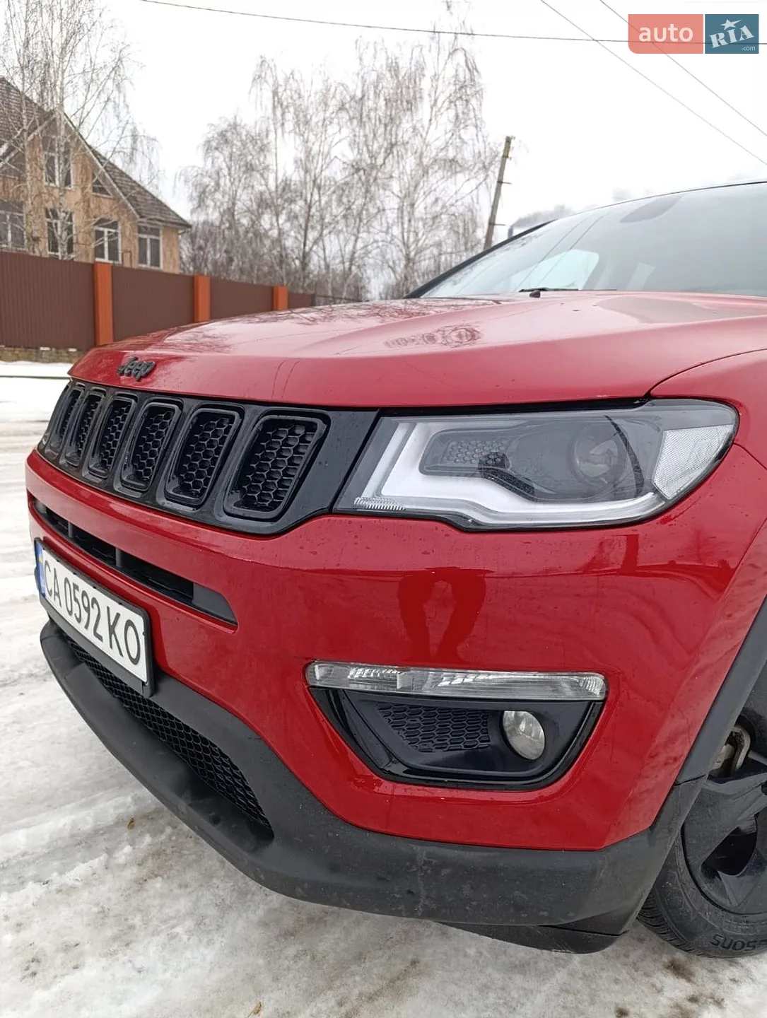 2018 Jeep Compass - мініатюра 20