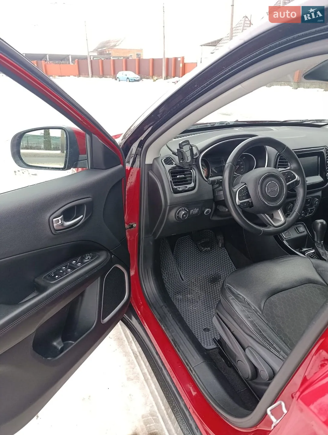 2018 Jeep Compass - мініатюра 31
