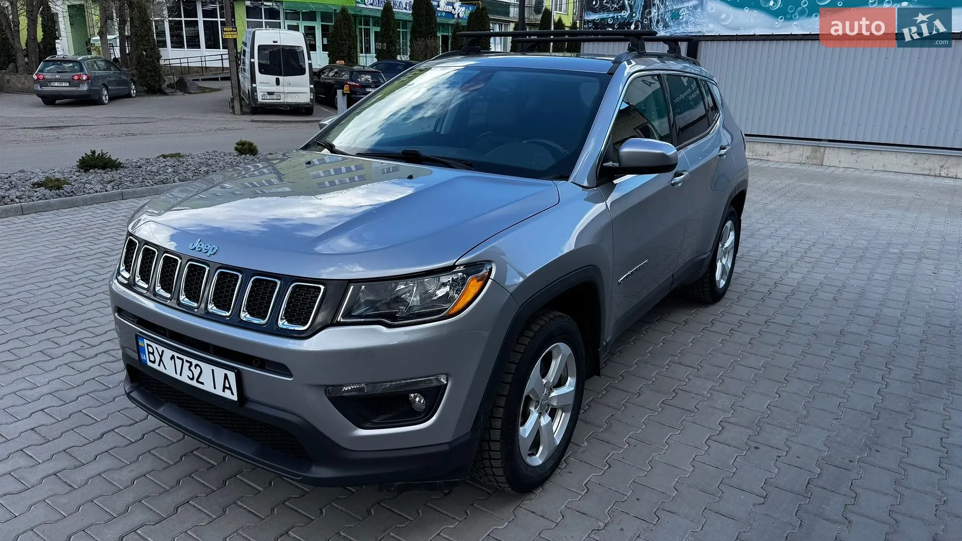 2017 Jeep Compass - мініатюра 3