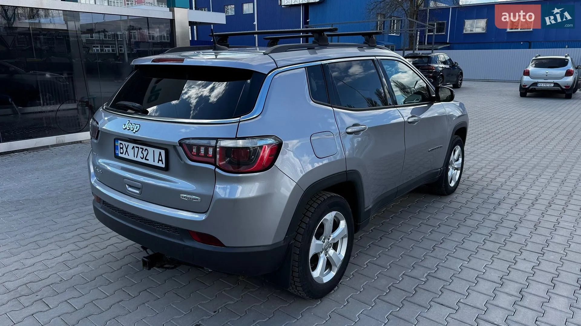2017 Jeep Compass - мініатюра 9