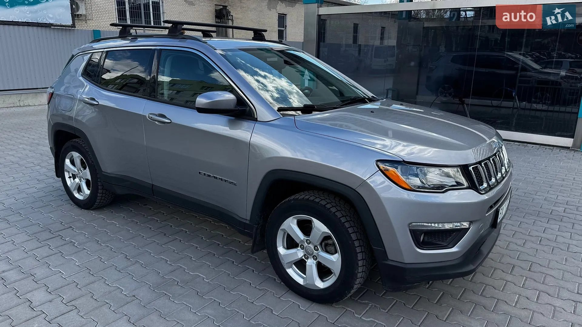 2017 Jeep Compass - мініатюра 12