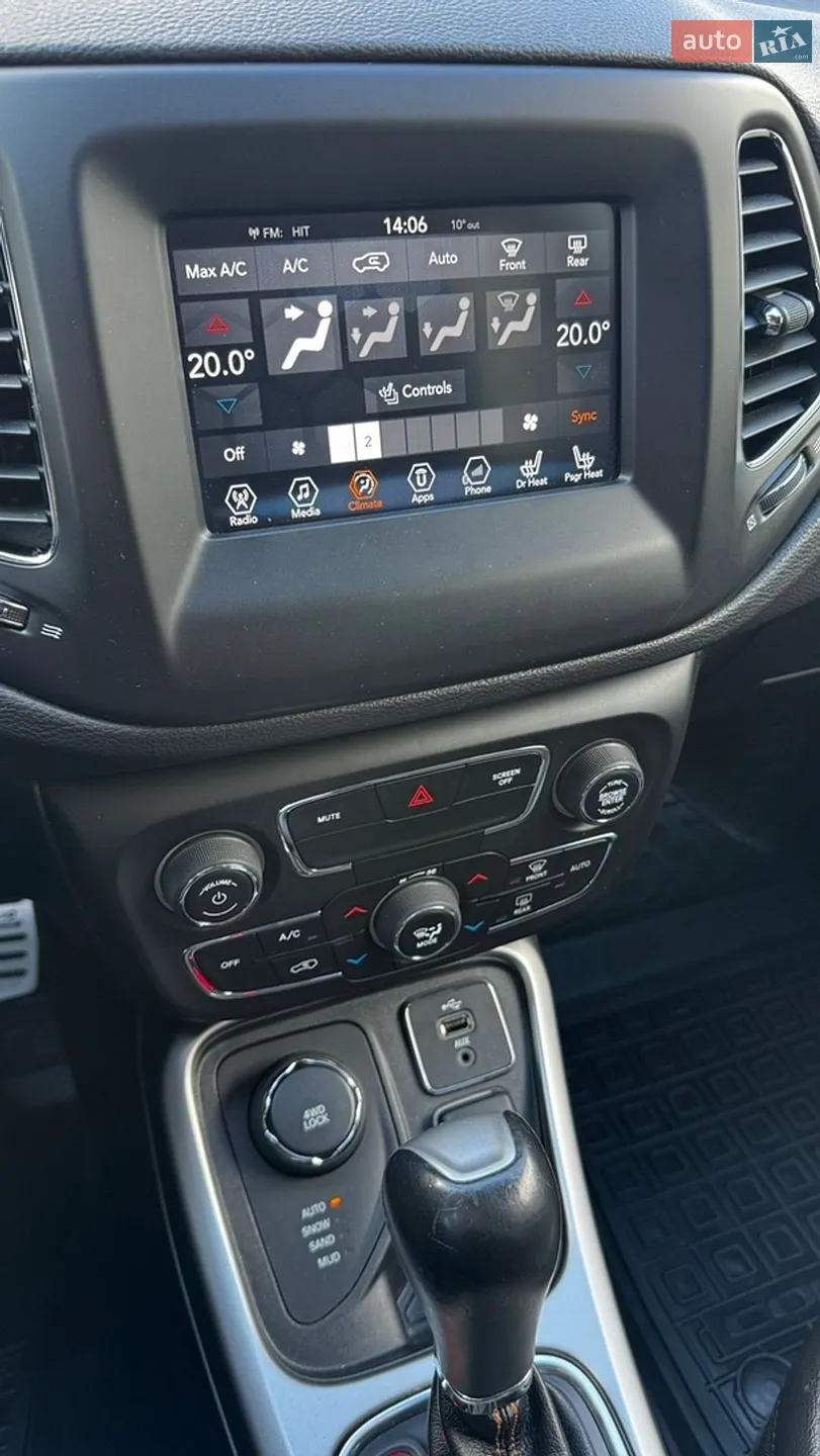 2017 Jeep Compass - мініатюра 24
