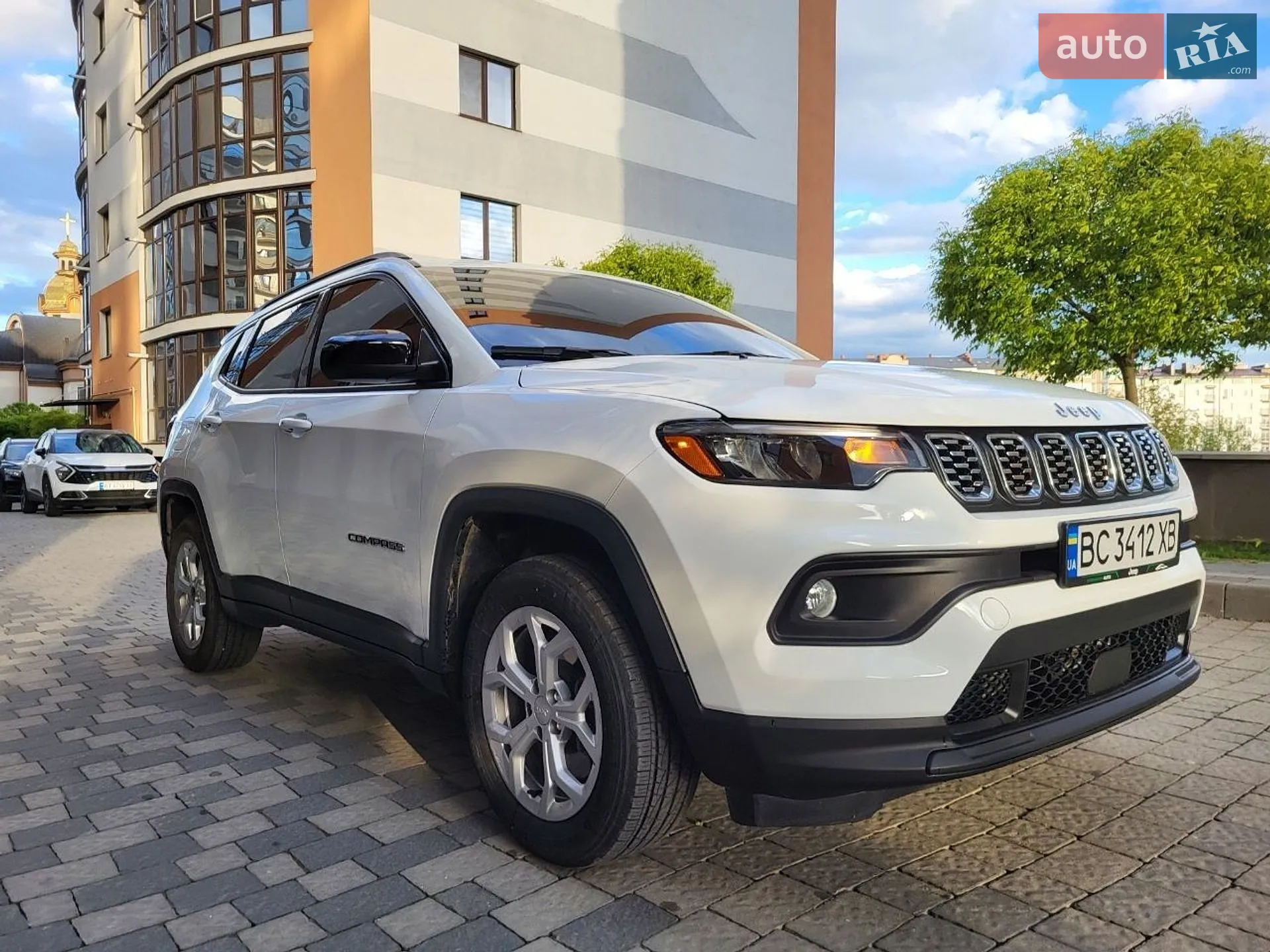 2025 Jeep Compass - мініатюра 5