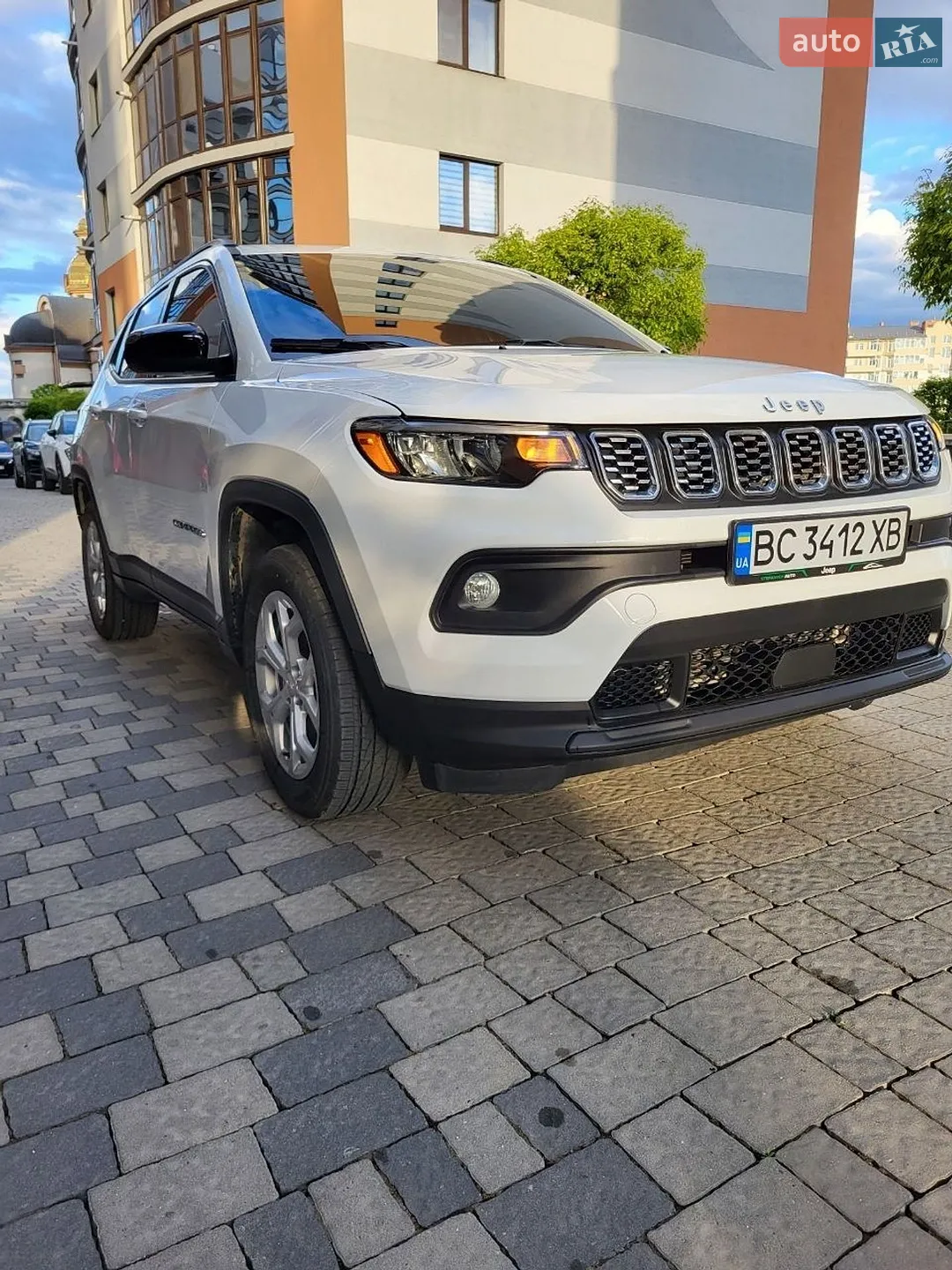 2025 Jeep Compass - мініатюра 2