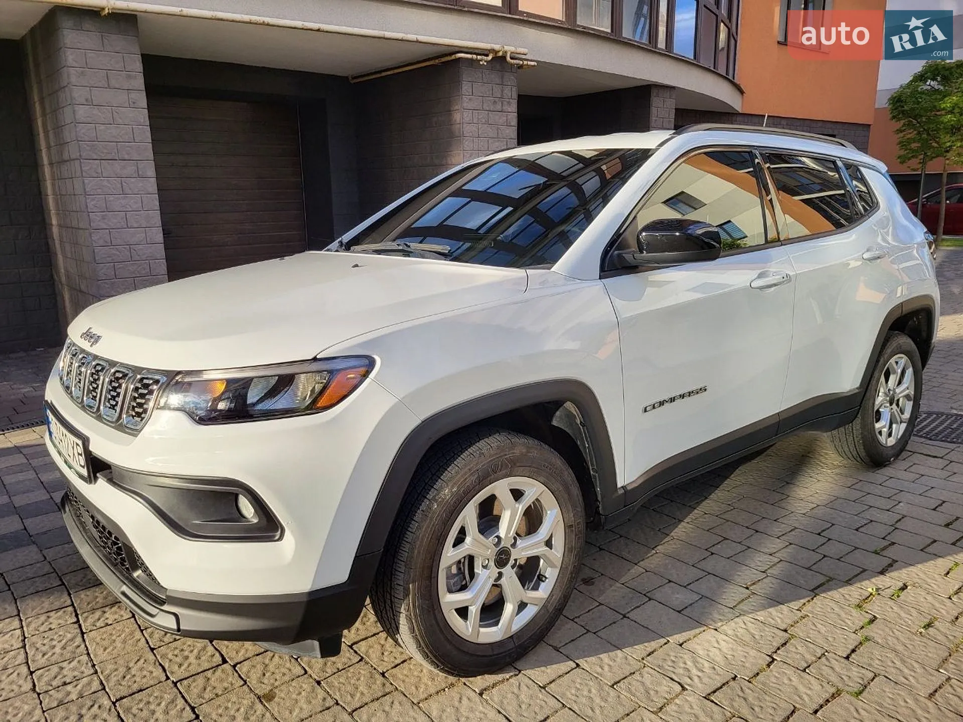 2025 Jeep Compass - мініатюра 12