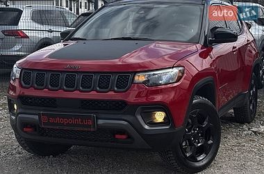 Внедорожник / Кроссовер Jeep Compass 2023 в Белогородке