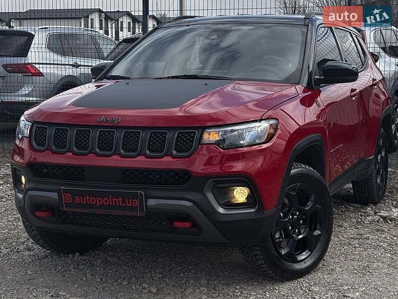 Jeep Compass 2023