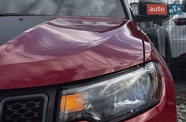 Позашляховик / Кросовер Jeep Compass 2023 в Білогородці