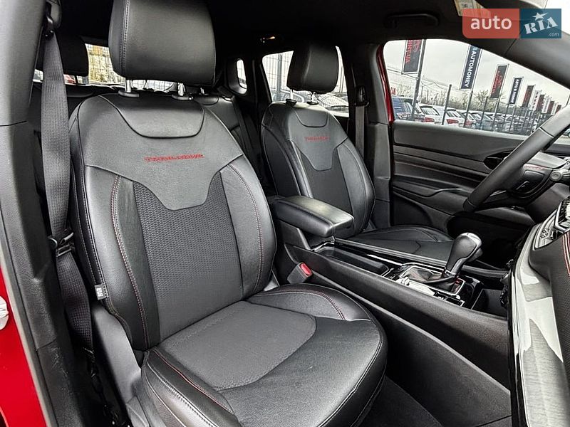 Позашляховик / Кросовер Jeep Compass 2023 в Білогородці