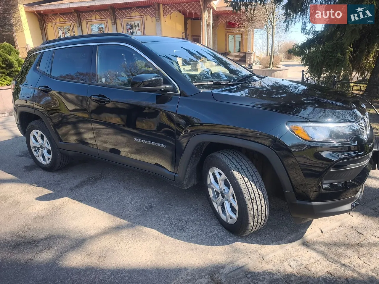 2023 Jeep Compass - мініатюра 28