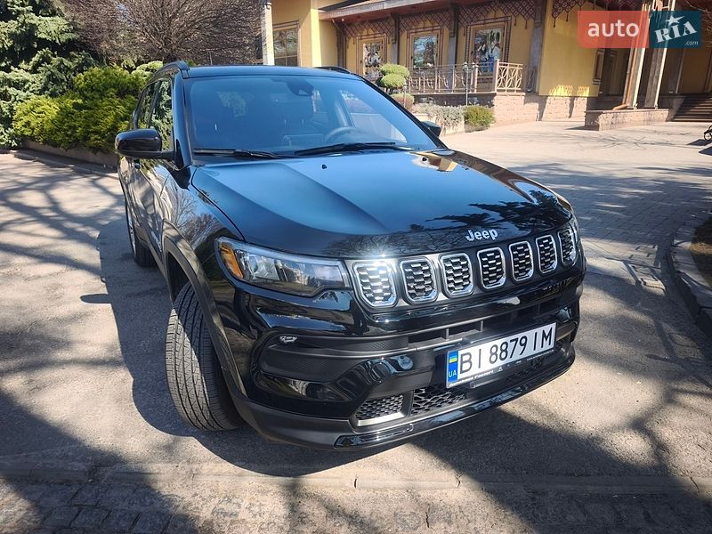 Jeep Compass 2024