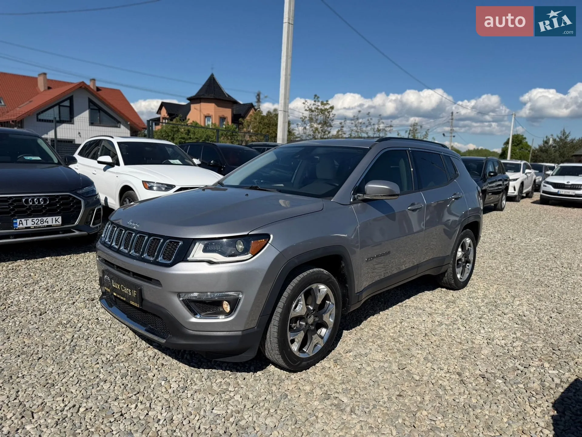 2018 Jeep Compass - мініатюра 7