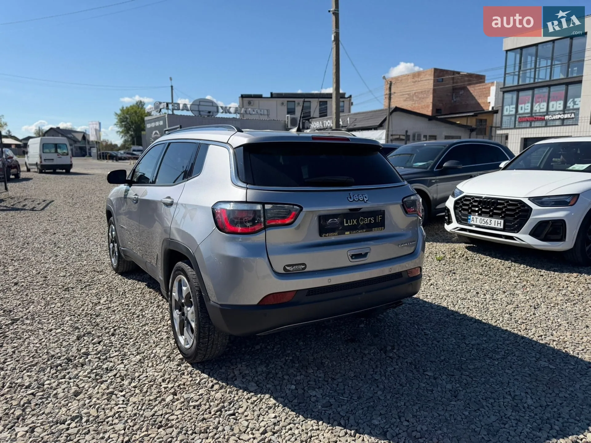2018 Jeep Compass - мініатюра 9