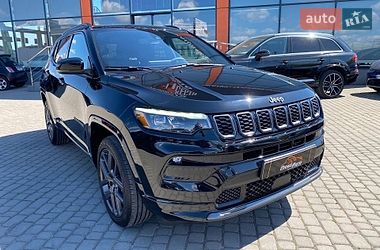 Внедорожник / Кроссовер Jeep Compass 2024 в Львове