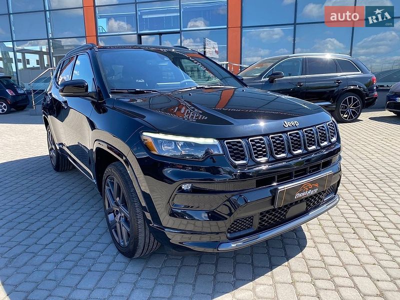 Jeep Compass 2024