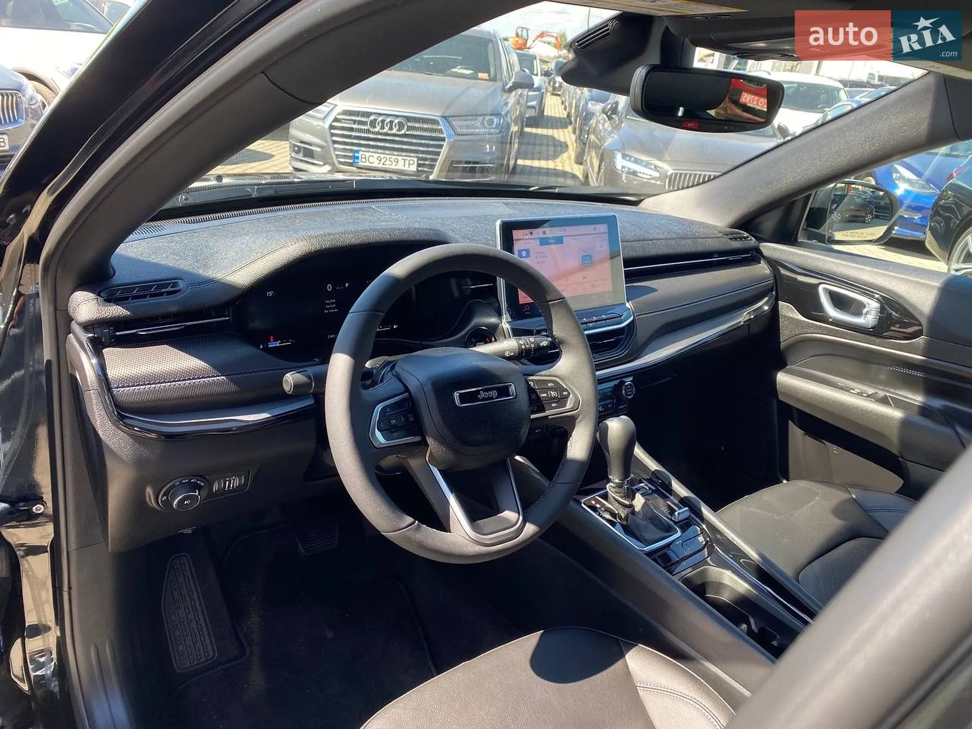2024 Jeep Compass - мініатюра 12