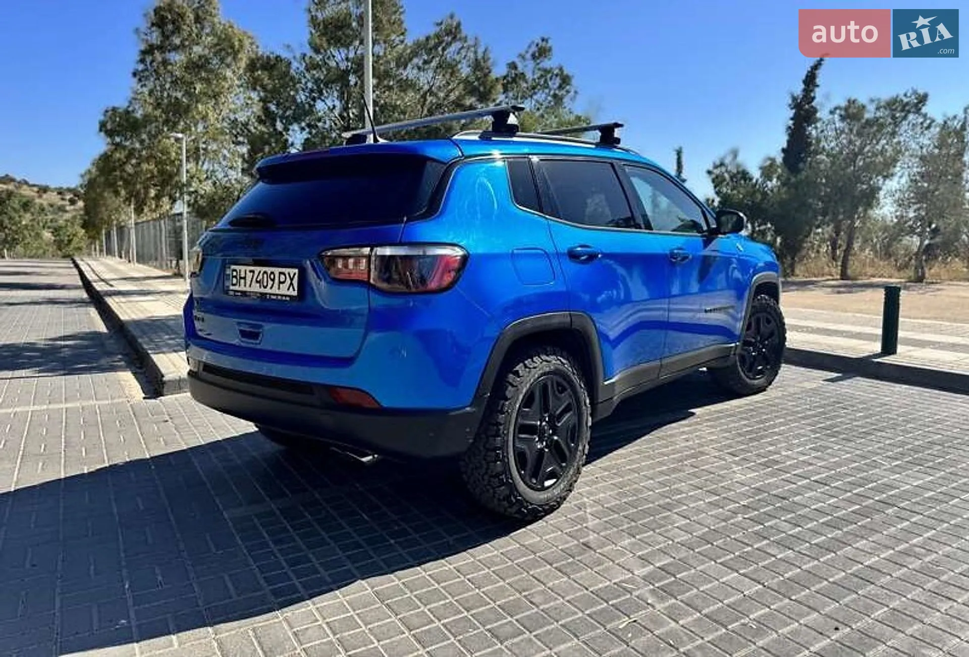 2020 Jeep Compass - мініатюра 3