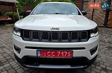 Внедорожник / Кроссовер Jeep Compass 2021 в Полтаве