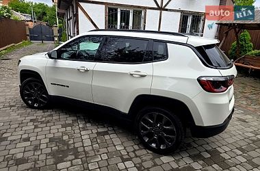 Внедорожник / Кроссовер Jeep Compass 2021 в Полтаве