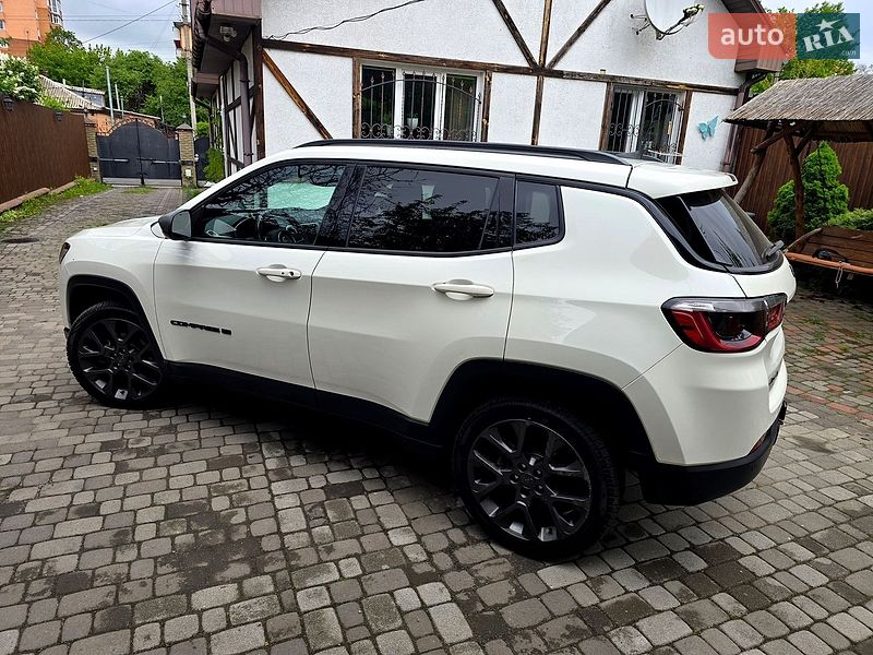 Внедорожник / Кроссовер Jeep Compass 2021 в Полтаве
