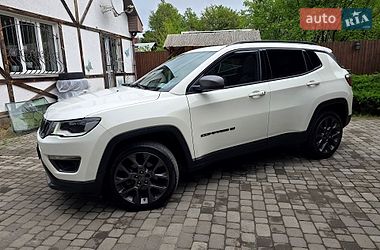 Внедорожник / Кроссовер Jeep Compass 2021 в Полтаве