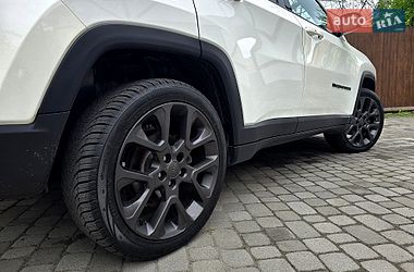 Внедорожник / Кроссовер Jeep Compass 2021 в Полтаве