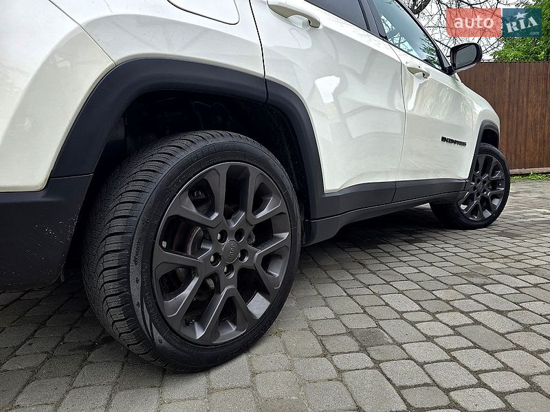 Внедорожник / Кроссовер Jeep Compass 2021 в Полтаве