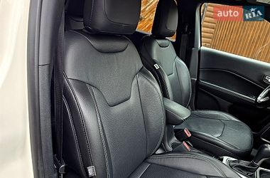 Внедорожник / Кроссовер Jeep Compass 2021 в Полтаве
