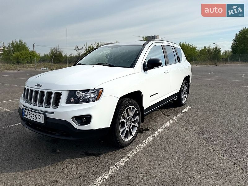 Jeep Compass 2016