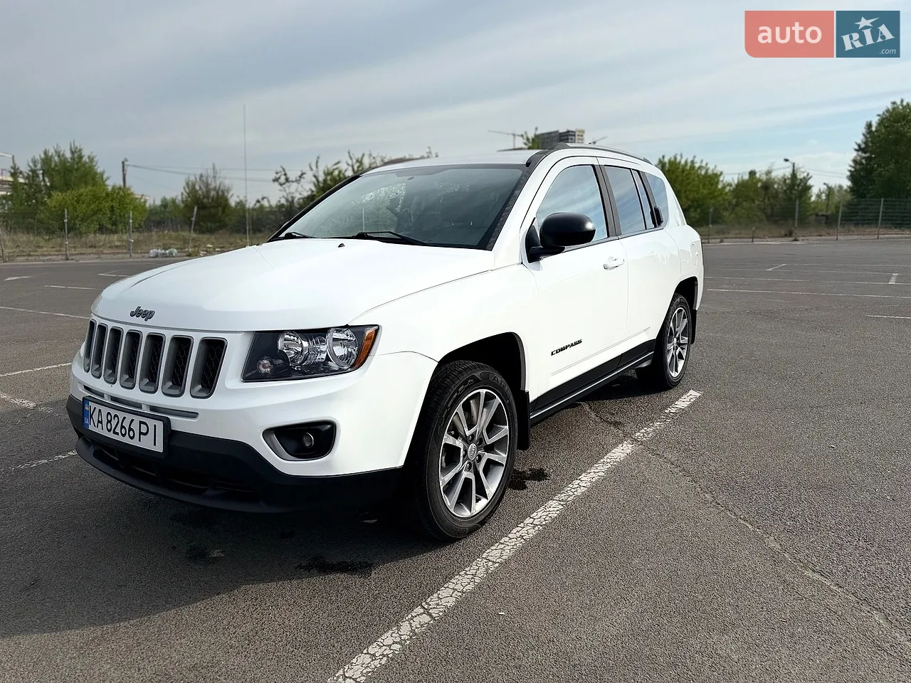 2015 Jeep Compass - мініатюра 12
