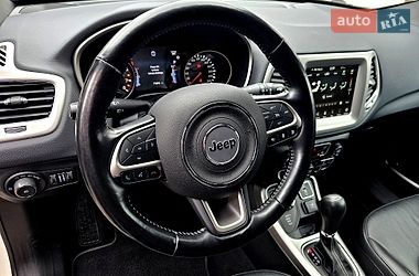 Внедорожник / Кроссовер Jeep Compass 2021 в Полтаве