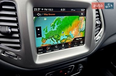 Внедорожник / Кроссовер Jeep Compass 2021 в Полтаве