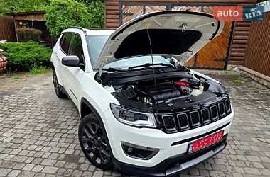 Внедорожник / Кроссовер Jeep Compass 2021 в Полтаве