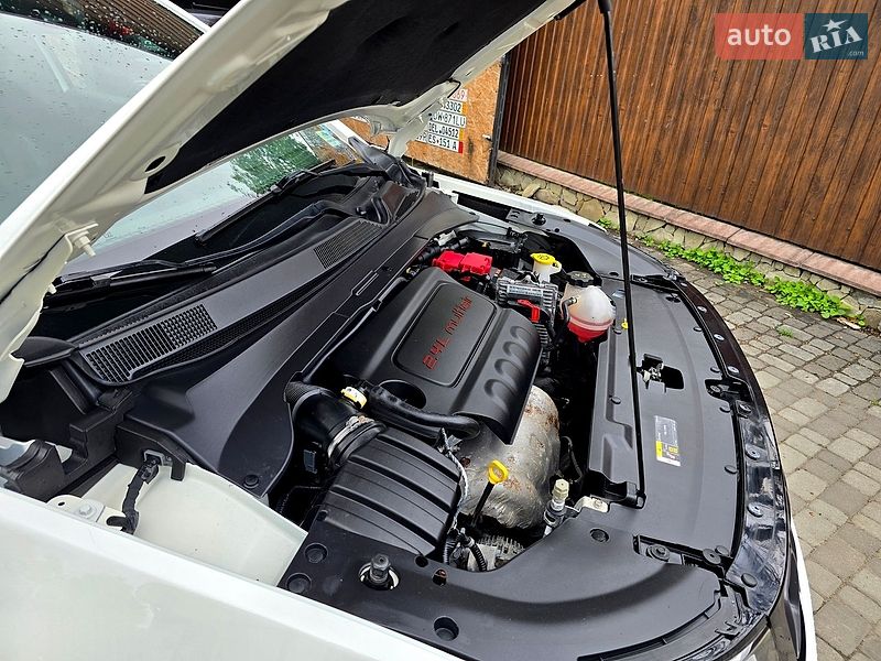 Внедорожник / Кроссовер Jeep Compass 2021 в Полтаве